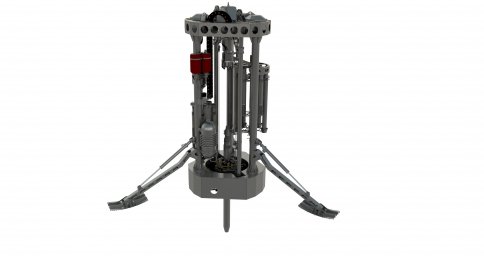 Подводный автономный инженерно-геологический комплекс M3D-AUGC v2